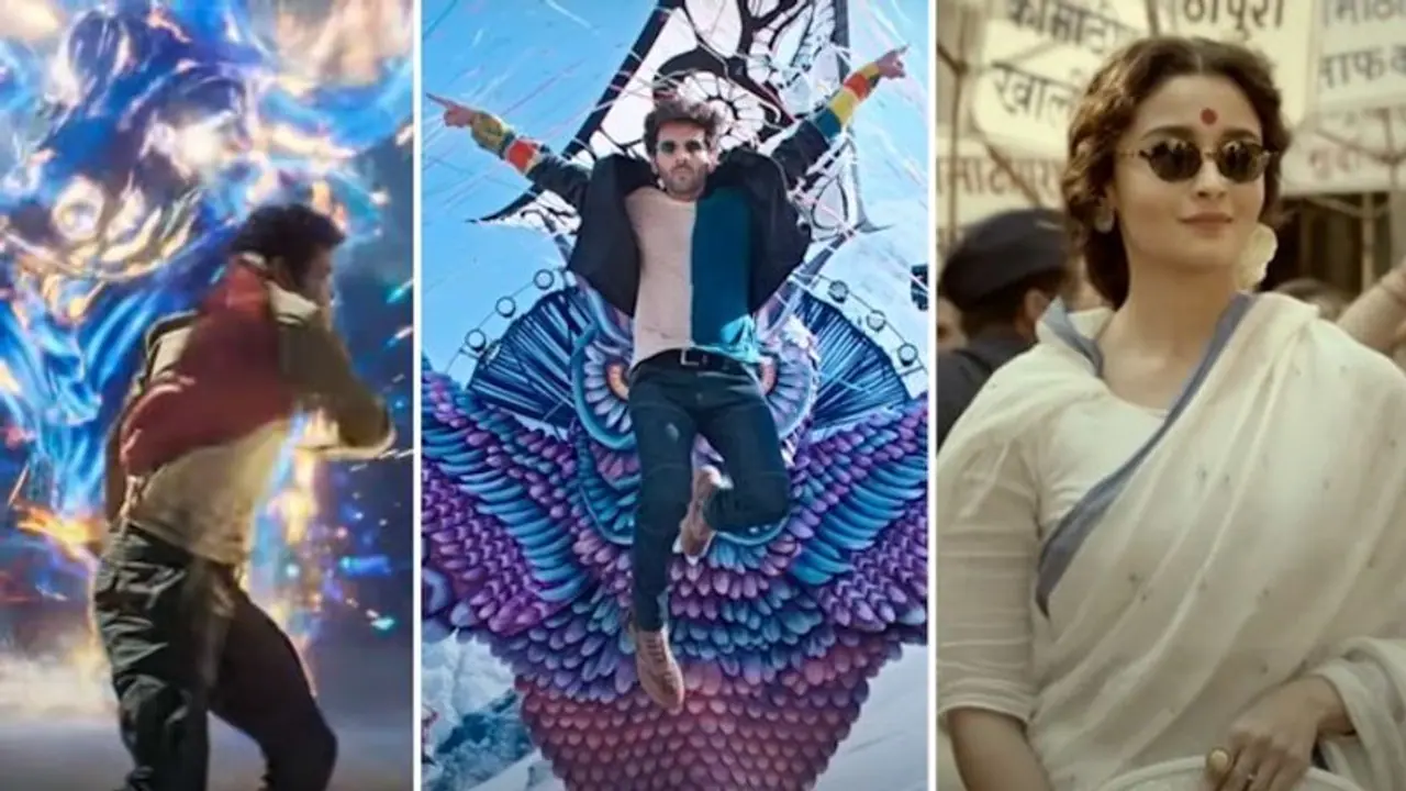 IIFA 2023 Nominations: Gangubai Kathiawadi, Bhool Bhulaiyaa 2 and Brahmastra lead the list IIFA 2023 Nominations: Gangubai Kathiawadi, Bhool Bhulaiyaa 2 and Brahmastra lead the list