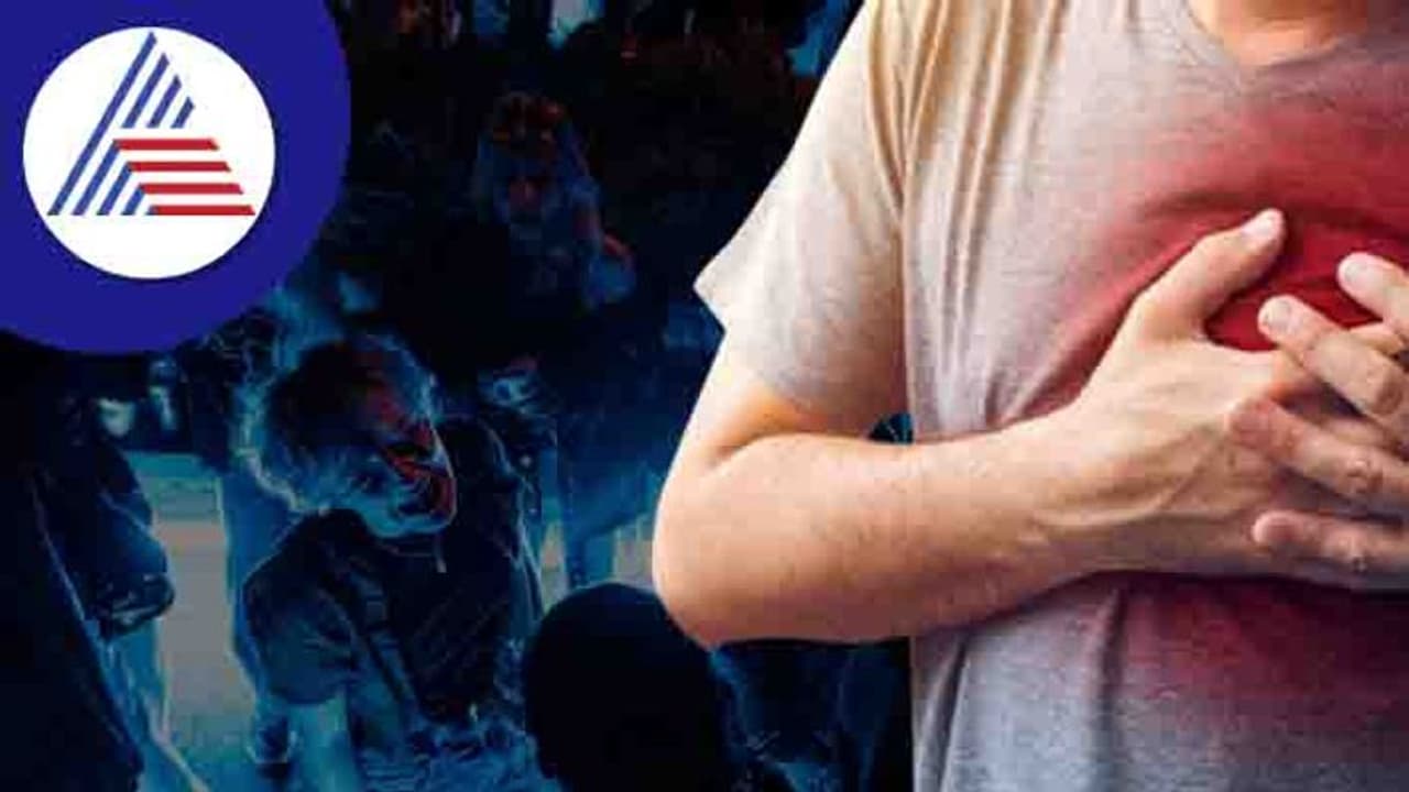 ಹಾವೇರಿ ಸಾಹಿತ್ಯ ಸಮ್ಮೇಳನಕ್ಕೆ ಬಂದಿದ್ದ ಮಂಡ್ಯ ಶಿಕ್ಷಕ ಹೃದಯಾಘಾತದಿಂದ ಸಾವು ಹಾವೇರಿ ಸಾಹಿತ್ಯ ಸಮ್ಮೇಳನಕ್ಕೆ ಬಂದಿದ್ದ ಮಂಡ್ಯ ಶಿಕ್ಷಕ ಹೃದಯಾಘಾತದಿಂದ ಸಾವು