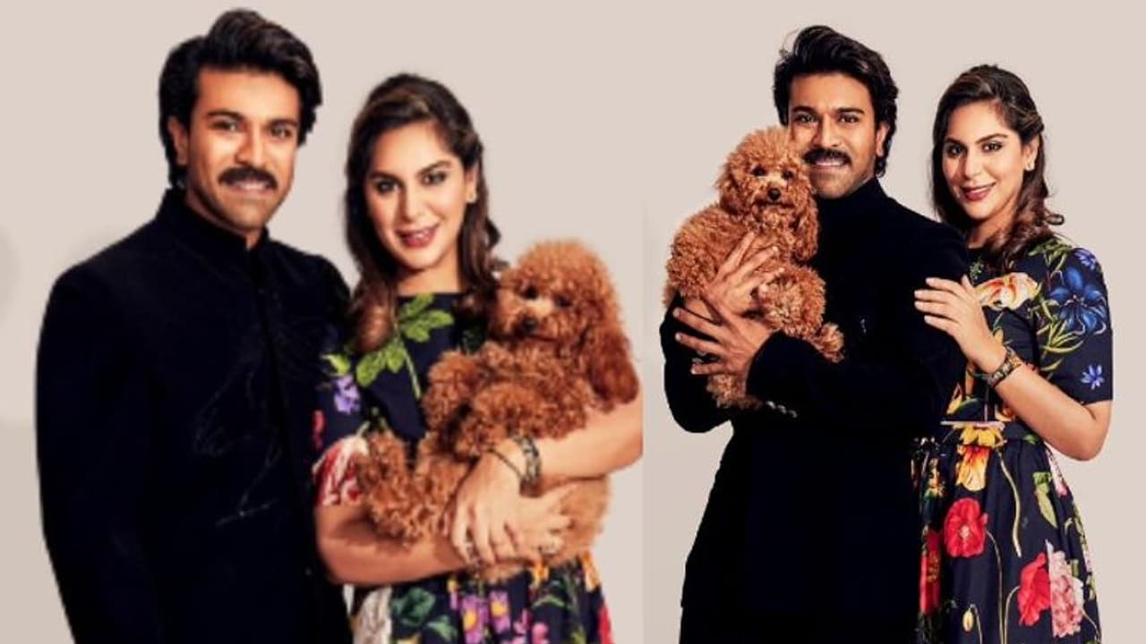 ಸಮಾಜ ಬಯಸಿದಾಗ ಅಲ್ಲ, ನಾನು ಬಯಸಿದಾಗ ತಾಯಿ ಆಗ್ತಿದ್ದೀನಿ; ರಾಮ್ ಚರಣ್ ಪತ್ನಿ ಉಪಾಸನಾ ಸಮಾಜ ಬಯಸಿದಾಗ ಅಲ್ಲ, ನಾನು ಬಯಸಿದಾಗ ತಾಯಿ ಆಗ್ತಿದ್ದೀನಿ; ರಾಮ್ ಚರಣ್ ಪತ್ನಿ ಉಪಾಸನಾ