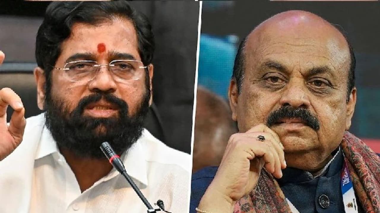 कर्नाटक महाराष्ट्र बॉर्डर विवाद: CM शिंदे का विधानसभा में प्रस्ताव पास, वहां 865 मराठी गांव...एक एक इंच हमारा कर्नाटक महाराष्ट्र बॉर्डर विवाद: CM शिंदे का विधानसभा में प्रस्ताव पास, वहां 865 मराठी गांव...एक एक इंच हमारा