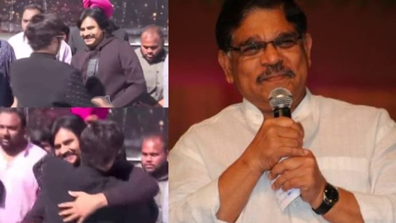 బిగ్గెస్ట్ అండ్ క్రేజీయెస్ట్.. థాంక్యూ పవన్.. అన్ స్టాపబుల్ షోపై అల్లు అరవింద్ కామెంట్స్ బిగ్గెస్ట్ అండ్ క్రేజీయెస్ట్.. థాంక్యూ పవన్.. అన్ స్టాపబుల్ షోపై అల్లు అరవింద్ కామెంట్స్