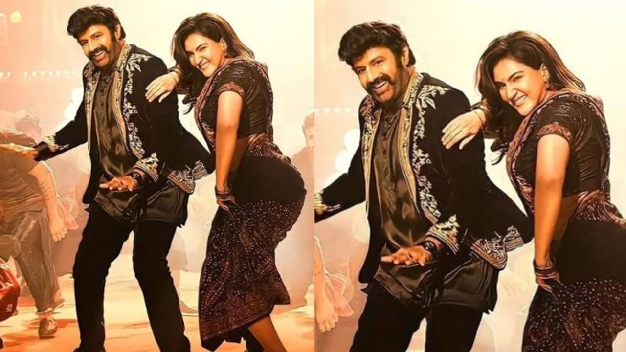 'വീരസിംഹ റെഡ്ഡി'യിൽ ഭാഗമാകാൻ സാധിച്ചത് അഭിമാനം; ബാലയ്യ ചിത്രത്തെ കുറിച്ച് ​ഹണി റോസ്