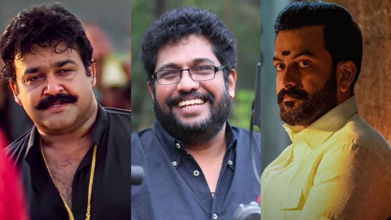 '20 വര്‍ഷം മുന്‍പ് മോഹന്‍ലാലിനെ വച്ച് ചെയ്യുമ്പോഴുള്ള ഫീല്‍'; പൃഥ്വിരാജിനെക്കുറിച്ച് ഷാജി കൈലാസ്