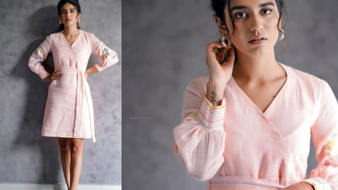 സിംപിള്‍ ലുക്കില്‍ പ്രിയ വാര്യര്‍, ഫോട്ടോഷൂട്ട് ഏറ്റെടുത്ത് ആരാധകര്‍