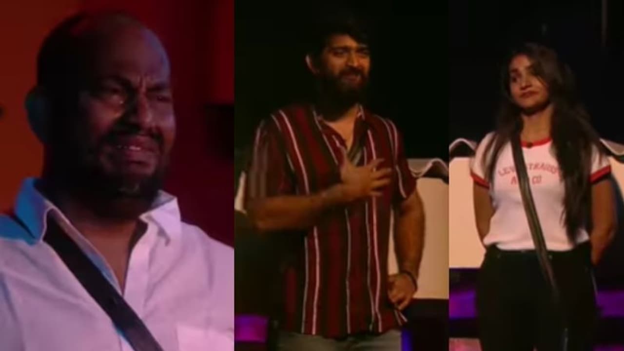 BBK9; ರಾತ್ರೋರಾತ್ರಿ ಎಲಿಮಿನೇಷನ್ಗೆ ಬೆಚ್ಚಿಬಿದ್ದ ಸ್ಪರ್ಧಿಗಳು, ಮನೆಯಿಂದ ಹೊರ ಹೋಗಿದ್ದು ಯಾರು? BBK9; ರಾತ್ರೋರಾತ್ರಿ ಎಲಿಮಿನೇಷನ್ಗೆ ಬೆಚ್ಚಿಬಿದ್ದ ಸ್ಪರ್ಧಿಗಳು, ಮನೆಯಿಂದ ಹೊರ ಹೋಗಿದ್ದು ಯಾರು?