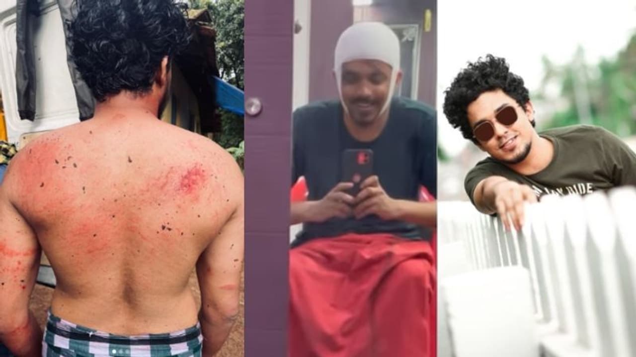 മുറിവുകളും കഠിനാധ്വാനവും നിറഞ്ഞ നീണ്ട യാത്ര; 'കാപ്പ' അനുഭവവുമായി സാഗർ സൂര്യ