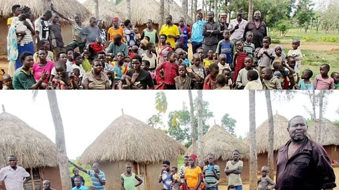 ಆರ್ಥಿಕ ಹಿಂಜರಿತ: 102 ಮಕ್ಕಳ ಮಾಡಿ ಇಲ್ಲಿಗೆ ಸಾಕೆಂದ ಉಗಾಂಡ ರೈತ