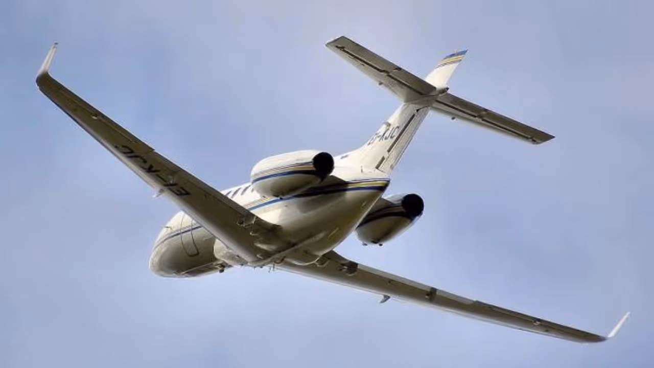 In 2023, VIPs and VVIPs in Bihar will get a new plane and a helicopter