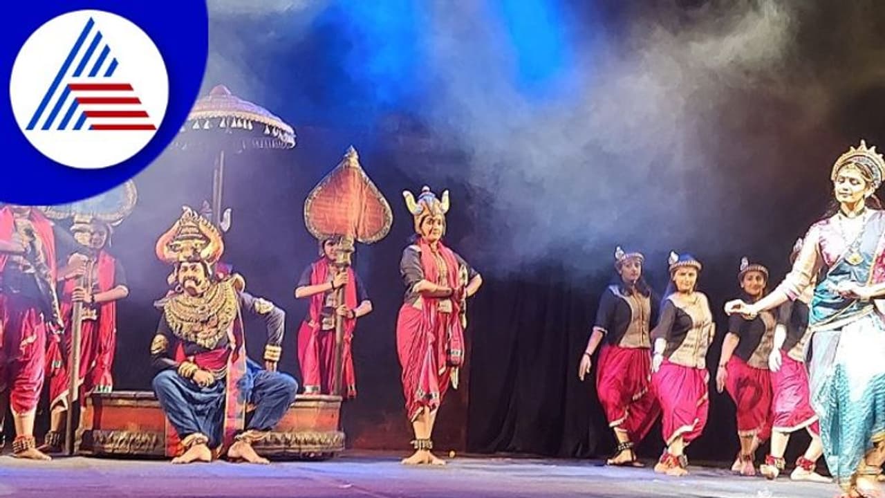 Chikkamagaluru: ನರಸಿಂಹಾವತಾರದ ಕಥನದ ಅನಾವರಣ, ಮಹಿಳಾ ಕಲಾವಿದರಿಂದಲೇ ನಡೆದ ನೃತ್ಯರೂಪಕ