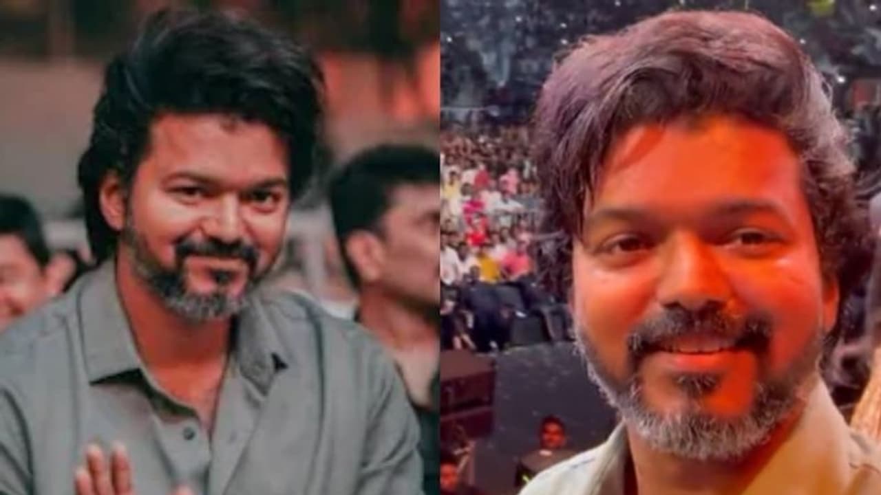 '90കളിൽ ഒരു എതിരാളി വന്നു, അയാളുടെ വിജയങ്ങളെ ഞാൻ ഭയന്നു': വിജയ് പറയുന്നു