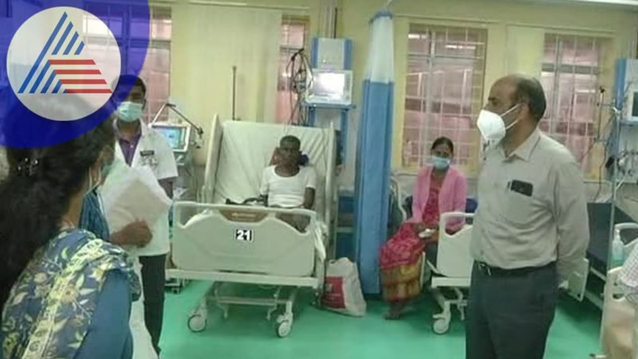 Kodagu: ಕೋವಿಡ್ ಚಿಕಿತ್ಸೆಗೆ ಕೊಡಗು ಜಿಲ್ಲಾಡಳಿತ ಸಿದ್ಧತೆ: ನಿಯಮ ಪಾಲಿಸುವಂತೆ ಪ್ರವಾಸಿಗರಿಗೆ ಸೂಚನೆ Kodagu: ಕೋವಿಡ್ ಚಿಕಿತ್ಸೆಗೆ ಕೊಡಗು ಜಿಲ್ಲಾಡಳಿತ ಸಿದ್ಧತೆ: ನಿಯಮ ಪಾಲಿಸುವಂತೆ ಪ್ರವಾಸಿಗರಿಗೆ ಸೂಚನೆ