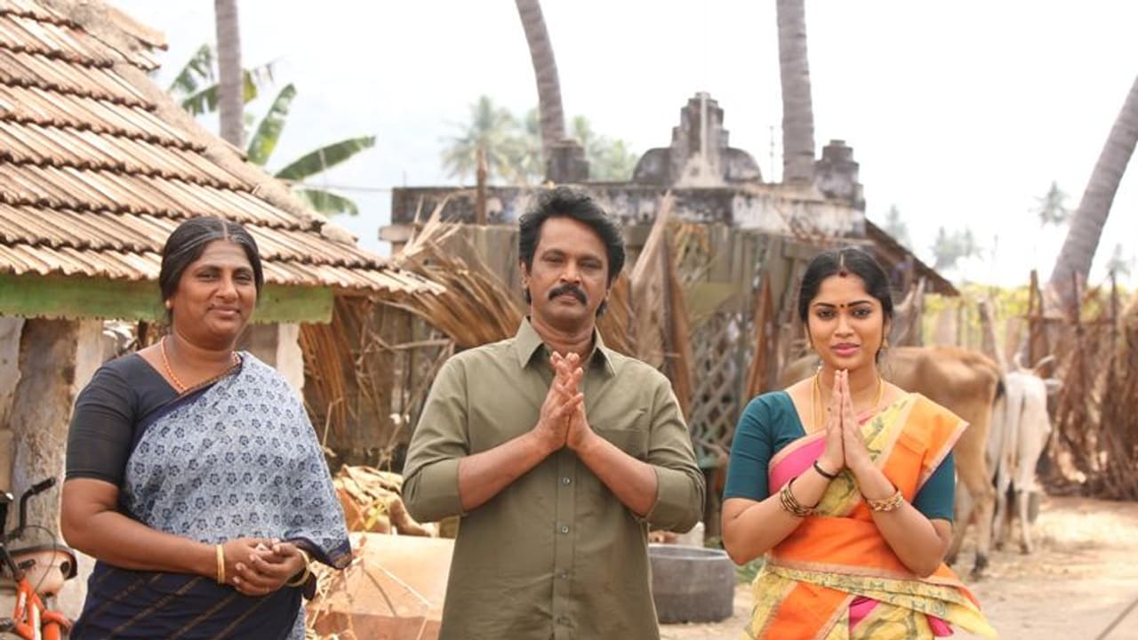 சேரன் நடித்துள்ள 'தமிழ்க்குடிமகன்' யாரை அடையாளப்படுத்துகிறான்? இயக்குநர் இசக்கி கார்வண்ணனின் புதிய பாதை!