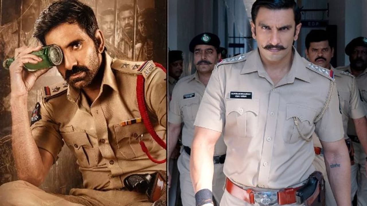 క్రేజీ న్యూస్... రవితేజ సినిమాను రీమేక్ చేయబోతున్న రణ్ వీర్ సింగ్ క్రేజీ న్యూస్... రవితేజ సినిమాను రీమేక్ చేయబోతున్న రణ్ వీర్ సింగ్