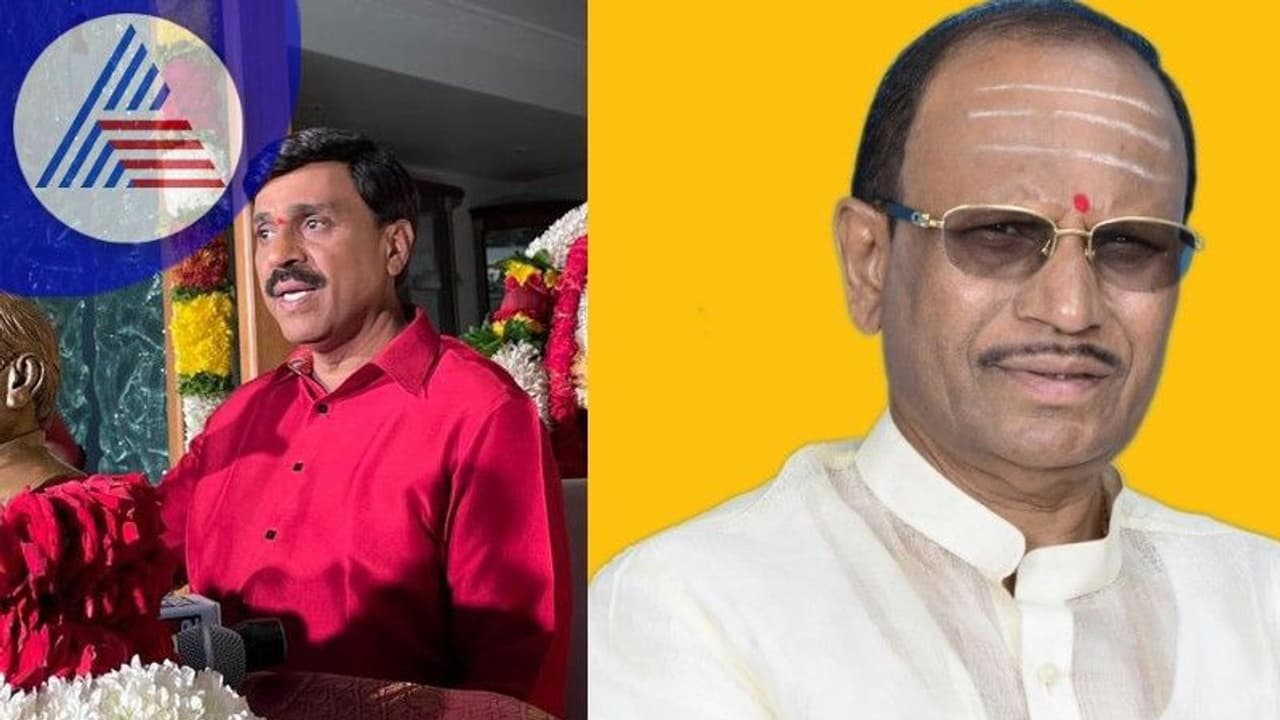 ಬಳ್ಳಾರಿ ರೆಡ್ಡಿ ಮಸ್ಕಿ ಗೌಡರ ಭೇಟಿ ಪುಕಾರು; ಚರ್ಚೆ ಜೋರು ಬಳ್ಳಾರಿ ರೆಡ್ಡಿ ಮಸ್ಕಿ ಗೌಡರ ಭೇಟಿ ಪುಕಾರು; ಚರ್ಚೆ ಜೋರು