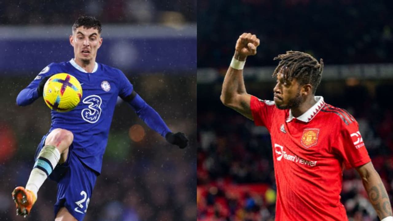 പ്രീമിയര് ലീഗ്: വിജയശോഭയുമായി യുണൈറ്റഡും ചെല്സിയും പ്രീമിയര് ലീഗ്: വിജയശോഭയുമായി യുണൈറ്റഡും ചെല്സിയും