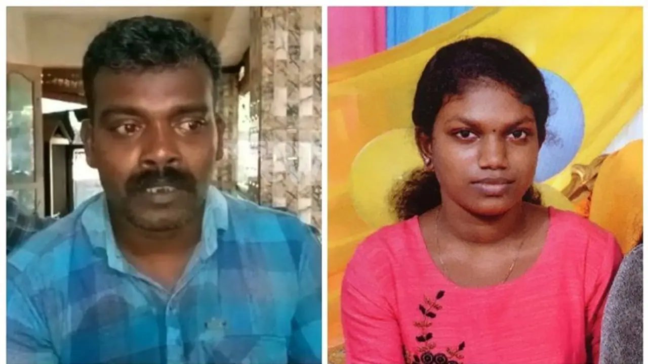 'ശബ്ദം കേട്ട് ജനല് തുറന്നപ്പോള് കണ്ടത് രക്തത്തില് കുളിച്ച് കിടക്കുന്ന മകളെ'; അച്ഛന്റെ വാക്കുകള് ഇങ്ങനെ 'ശബ്ദം കേട്ട് ജനല് തുറന്നപ്പോള് കണ്ടത് രക്തത്തില് കുളിച്ച് കിടക്കുന്ന മകളെ'; അച്ഛന്റെ വാക്കുകള് ഇങ്ങനെ