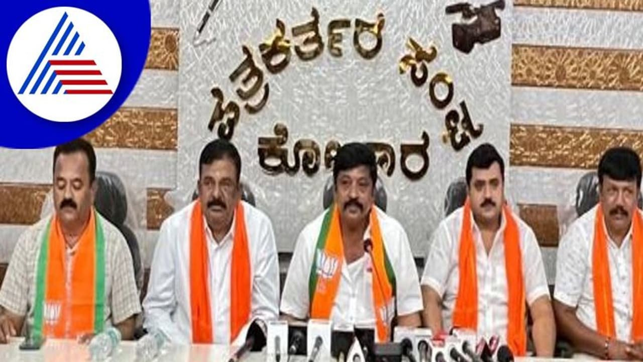 ಕೋಲಾರದಲ್ಲಿ ಸಿದ್ದರಾಮಯ್ಯ ವಿರುದ್ಧ ಗೆಲುವು ನನ್ನದೇ: ವರ್ತೂರು ಪ್ರಕಾಶ್‌