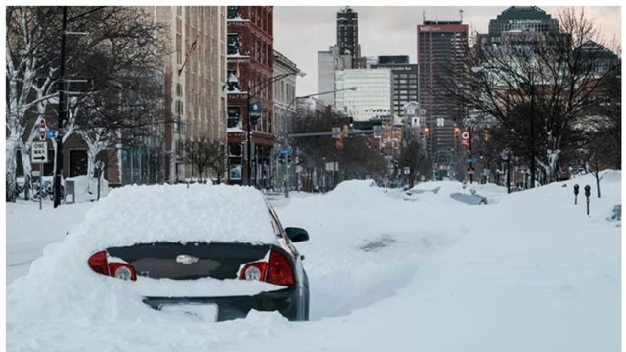 Three Indian Americans die after falling in frozen Arizona lake: Officials