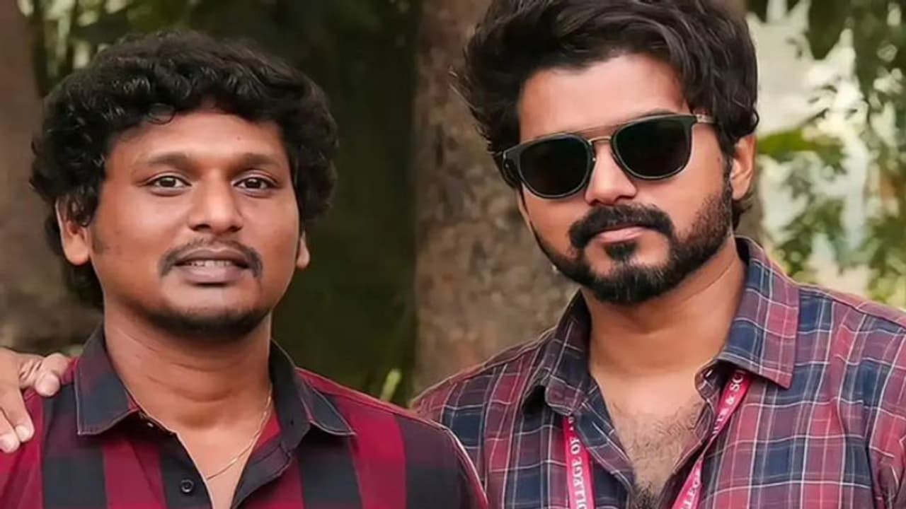 'ദളപതി 67' 100 ശതമാനം എന്റെ സിനിമ: ലോകേഷ് കനകരാജ്