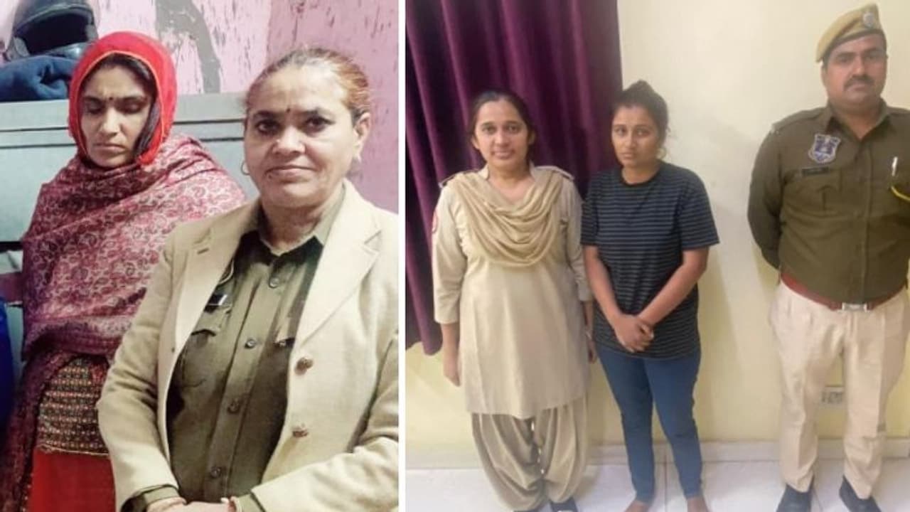 खतरनाक शख्स की पत्नी और गर्लफ्रेंड गिरफ्तार, कांड से टेंशन में सरकार तक...राज हिला देने वाले खतरनाक शख्स की पत्नी और गर्लफ्रेंड गिरफ्तार, कांड से टेंशन में सरकार तक...राज हिला देने वाले