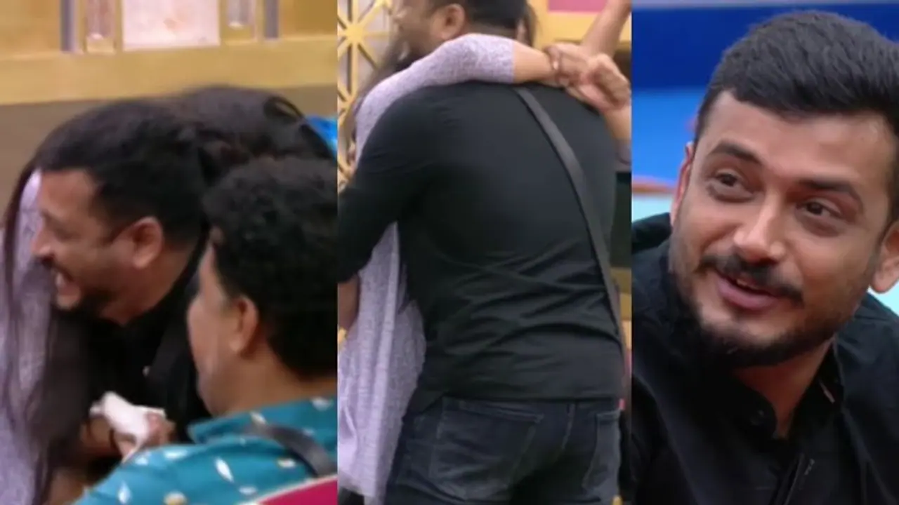 BBK9; ಡಬಲ್ ಸರ್ಪ್ರೈಸ್ ನೀಡಿದ ಬಿಗ್ ಬಾಸ್; ಅರವಿಂದ್ ನೋಡಿ ಅಚ್ಚರಿಯಾದ ದಿವ್ಯಾ ಉರುಡುಗ BBK9; ಡಬಲ್ ಸರ್ಪ್ರೈಸ್ ನೀಡಿದ ಬಿಗ್ ಬಾಸ್; ಅರವಿಂದ್ ನೋಡಿ ಅಚ್ಚರಿಯಾದ ದಿವ್ಯಾ ಉರುಡುಗ