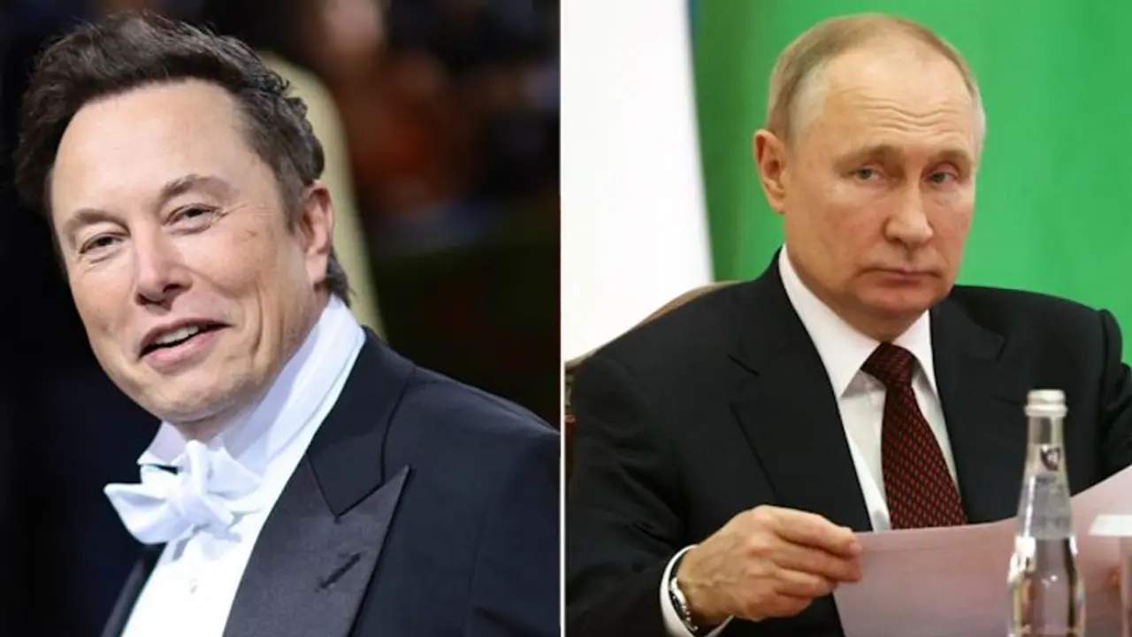 'Elon Musk as US President, UK to rejoin EU...' predicts Putin's aide Dmitry Medvedev for 2023