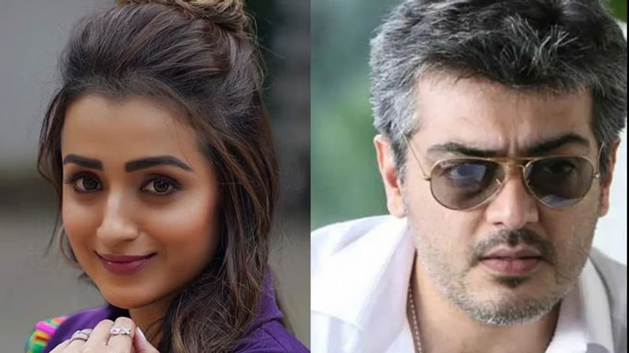 'യെന്നൈ അറിന്താലി'നു ശേഷം അജിത്ത് ചിത്രത്തില് നായികയാകാൻ തൃഷ 'യെന്നൈ അറിന്താലി'നു ശേഷം അജിത്ത് ചിത്രത്തില് നായികയാകാൻ തൃഷ