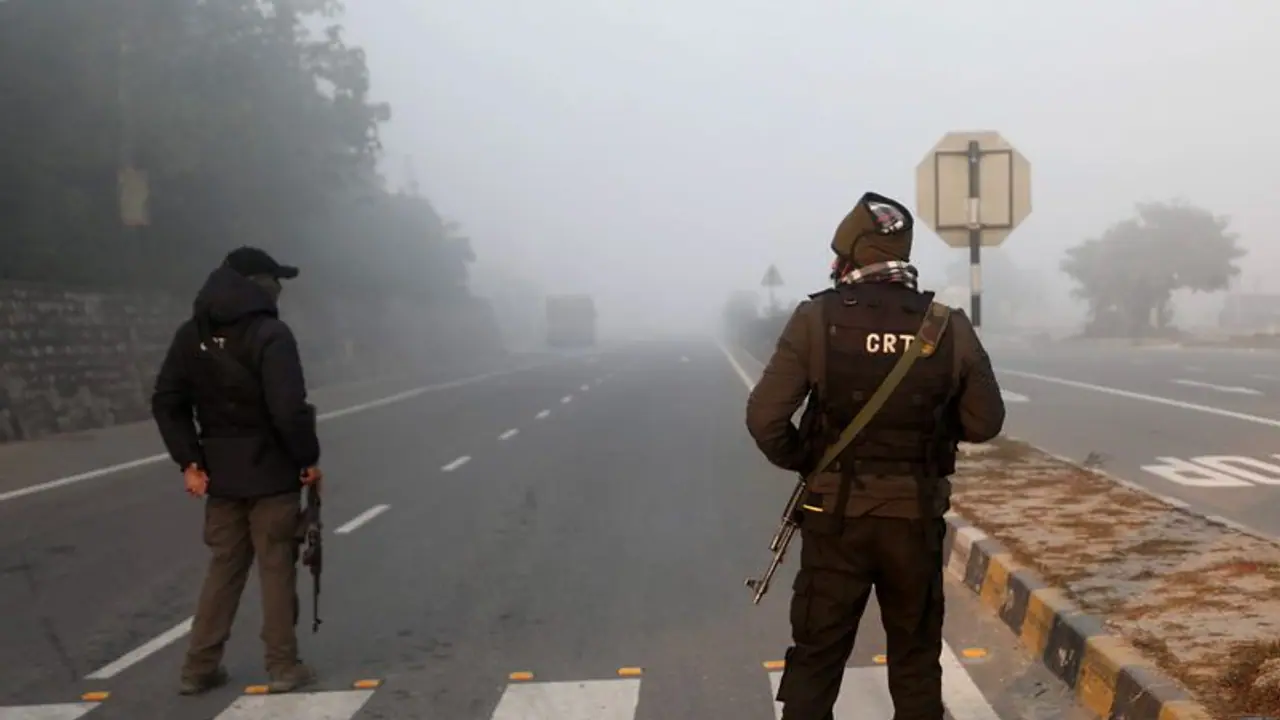 Jammu and Kashmir: Intense counter-terror ops underway in Rajouri's Kalakote area