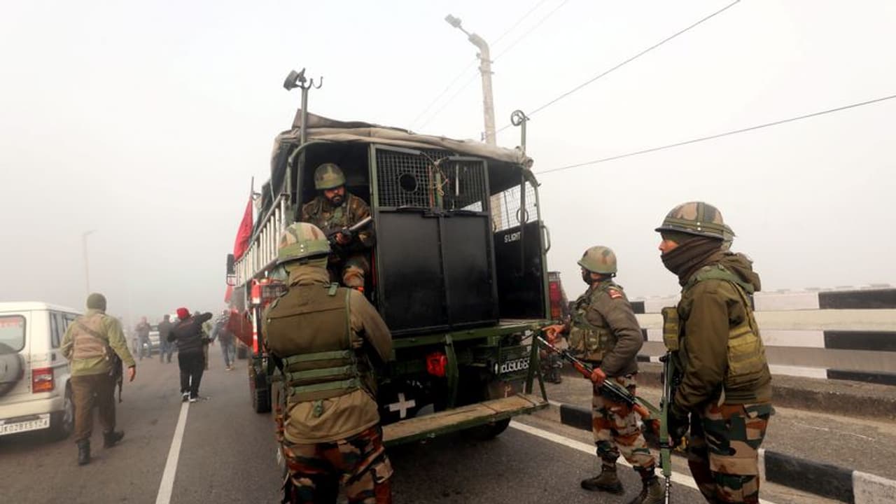  బెంగాల్ లో ఉగ్రవాద కార్యకలపాలు.. ఇద్దరు ఐఎస్‌ఐఎస్‌ టెర్రరిస్టుల అరెస్టు..