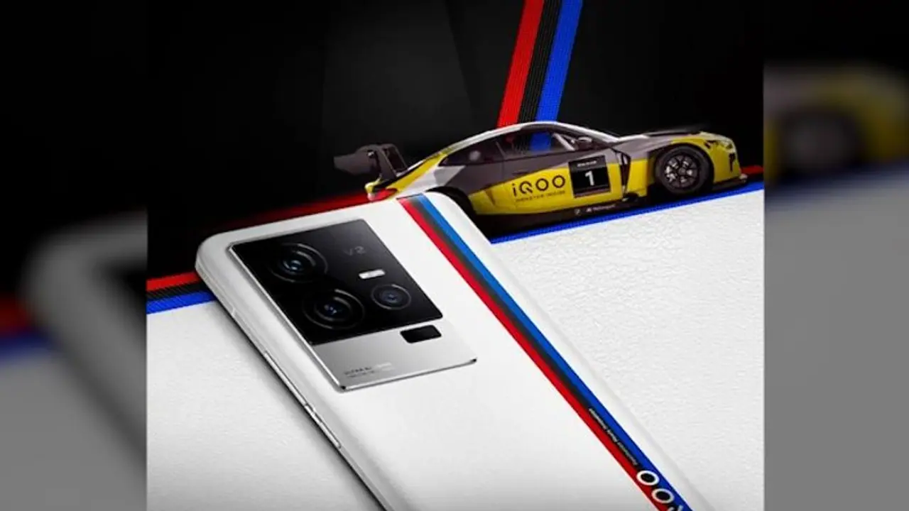 iQOO 11 5G to launch on January 10; official page live on Amazon
