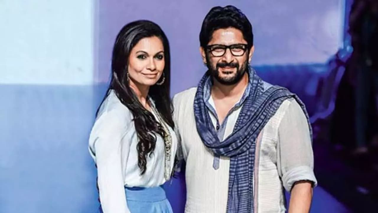 ಬಾಲಿವುಡ್ ನಟ ಅರ್ಷದ್ ವಾರ್ಸಿ ಹಾಗೂ ಪತ್ನಿಯ ಗೋಲ್‌ಮಾಲ್, ಷೇರುಮಾರುಕಟ್ಟೆಯಿಂದ ನಿಷೇಧ!