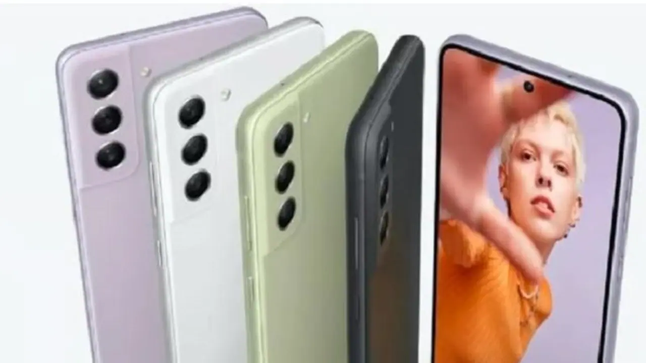 స్యామ్సంగ్ బడ్జెట్ ఫ్లాగ్షిప్ ఫోన్.. అదిరిపోయే కెమెరా, స్నాప్ డ్రాగన్ ప్రాసెసర్తో లాంచ్ ఎప్పుడంటే..? స్యామ్సంగ్ బడ్జెట్ ఫ్లాగ్షిప్ ఫోన్.. అదిరిపోయే కెమెరా, స్నాప్ డ్రాగన్ ప్రాసెసర్తో లాంచ్ ఎప్పుడంటే..?