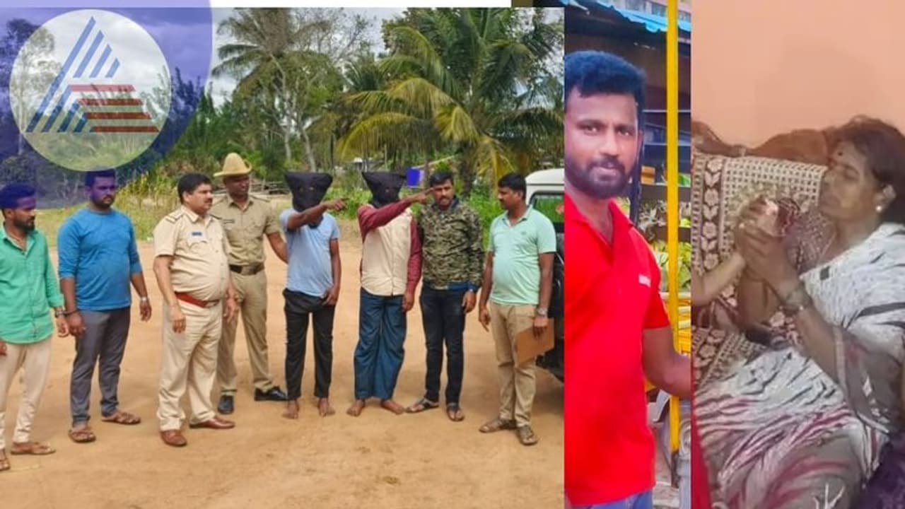 Hassan Crime: ಮನೆ ಬಾಡಿಗೆ ಕೇಳಿದ್ದಕ್ಕೆ ಮನೆಯೊಡತಿಯ ಕತ್ತು ಸೀಳಿದರು: ಇವರ ಪ್ಲಾನ್ ಕೇಳಿದ್ರೆ ಬೆರಗಾಗ್ತೀರಿ? Hassan Crime: ಮನೆ ಬಾಡಿಗೆ ಕೇಳಿದ್ದಕ್ಕೆ ಮನೆಯೊಡತಿಯ ಕತ್ತು ಸೀಳಿದರು: ಇವರ ಪ್ಲಾನ್ ಕೇಳಿದ್ರೆ ಬೆರಗಾಗ್ತೀರಿ?