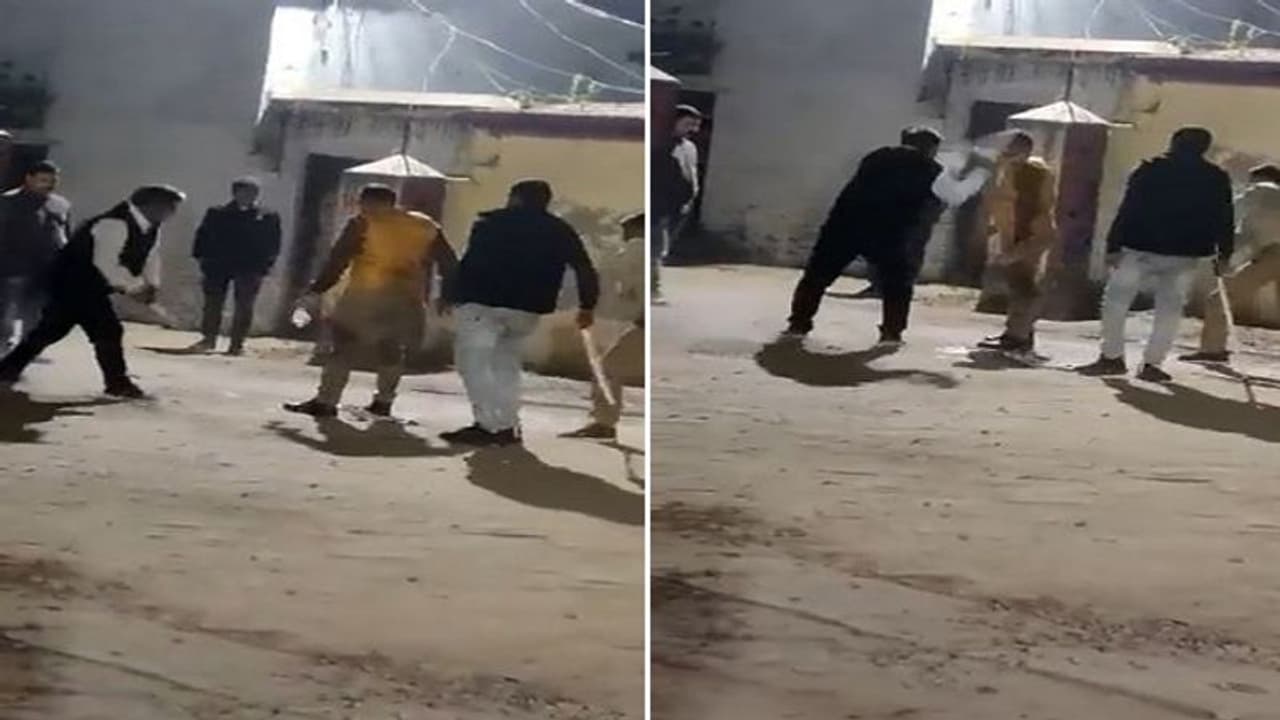 रायबरेली जेल में ड्यूटी से लौटने के बाद सिपाही को 5 वार्डरों ने पीटा, खाने में मिलावट को लेकर किया बड़ा खुलासा रायबरेली जेल में ड्यूटी से लौटने के बाद सिपाही को 5 वार्डरों ने पीटा, खाने में मिलावट को लेकर किया बड़ा खुलासा