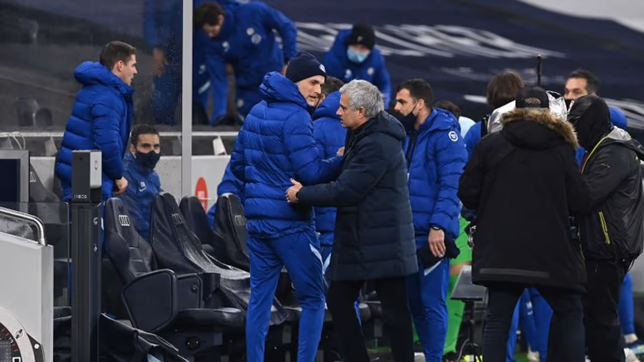 Thomas Tuchel to Jose Mourinho Ranking the favourites to replace Tite as Brazil head coach Thomas Tuchel to Jose Mourinho Ranking the favourites to replace Tite as Brazil head coach