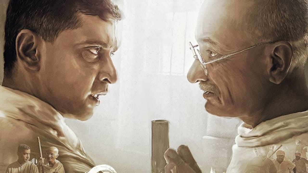 ഗാന്ധി ഗോഡ്‌സെ ഏക് യുദ്ധ് ചിത്രത്തിന്‍റെ സംവിധായകന് വധ ഭീഷണി; സുരക്ഷയൊരുക്കി പൊലീസ്