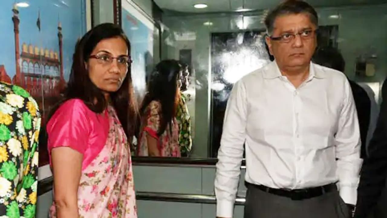 ICICI Bank Fraud Case: ಬಂಧಿತರಾಗಿದ್ದ ಚಂದಾ ಕೊಚ್ಚರ್‌, ಪತಿ ಬಿಡುಗಡೆಗೆ ಬಾಂಬೆ ಹೈ ಆದೇಶ