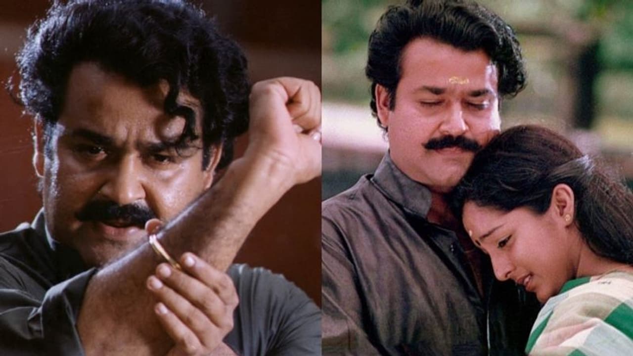  'ജ​ഗന്നാഥൻ' @25; രജത ജൂബിലി നിറവിൽ 'ആറാം തമ്പുരാൻ'