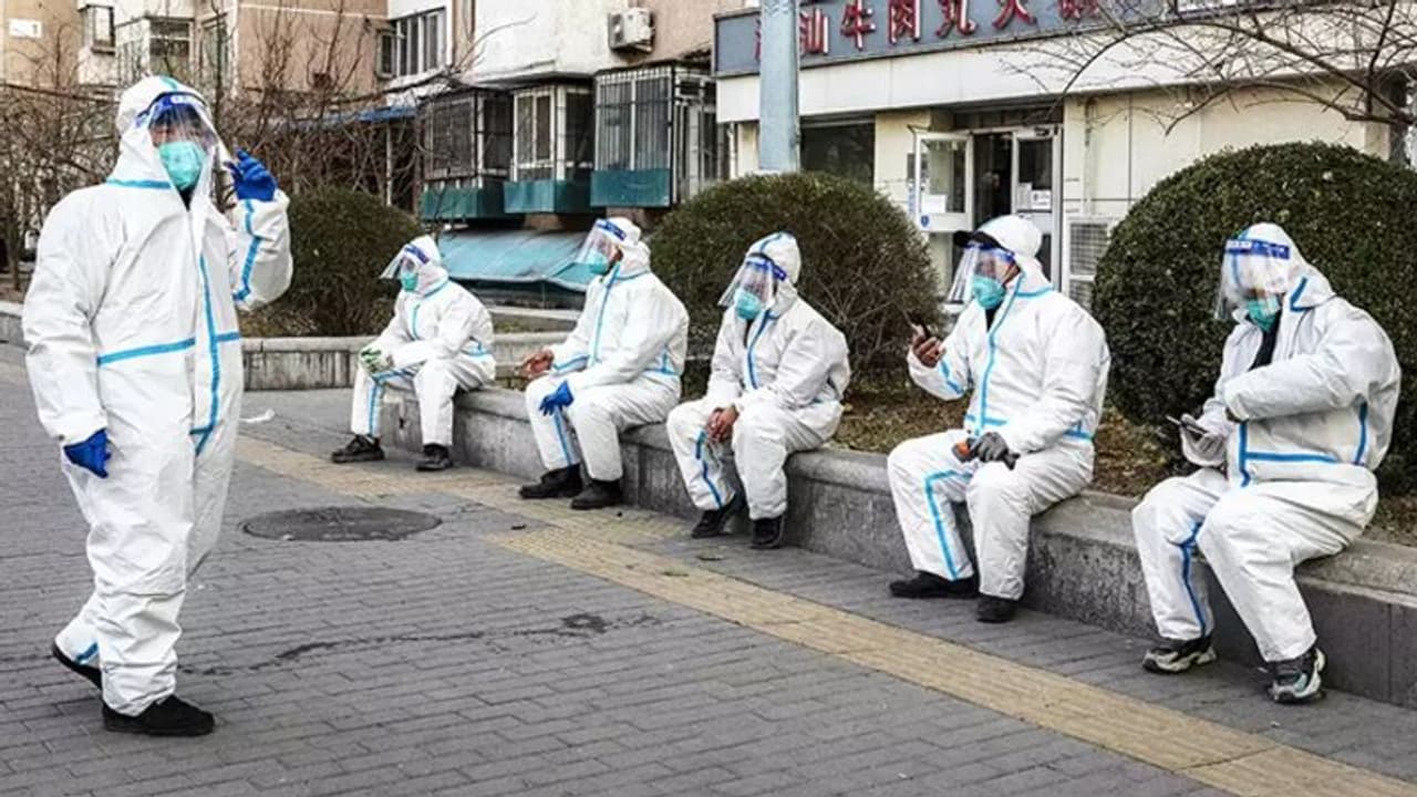 ಭಾರತಕ್ಕೆ ಕೋವಿಡ್‌ ಅಲರ್ಟ್‌, ನಾಲ್ಕು ತಿಂಗಳ ಗರಿಷ್ಠಕ್ಕೇರಿದ ಸೋಂಕಿನ ಪ್ರಮಾಣ!