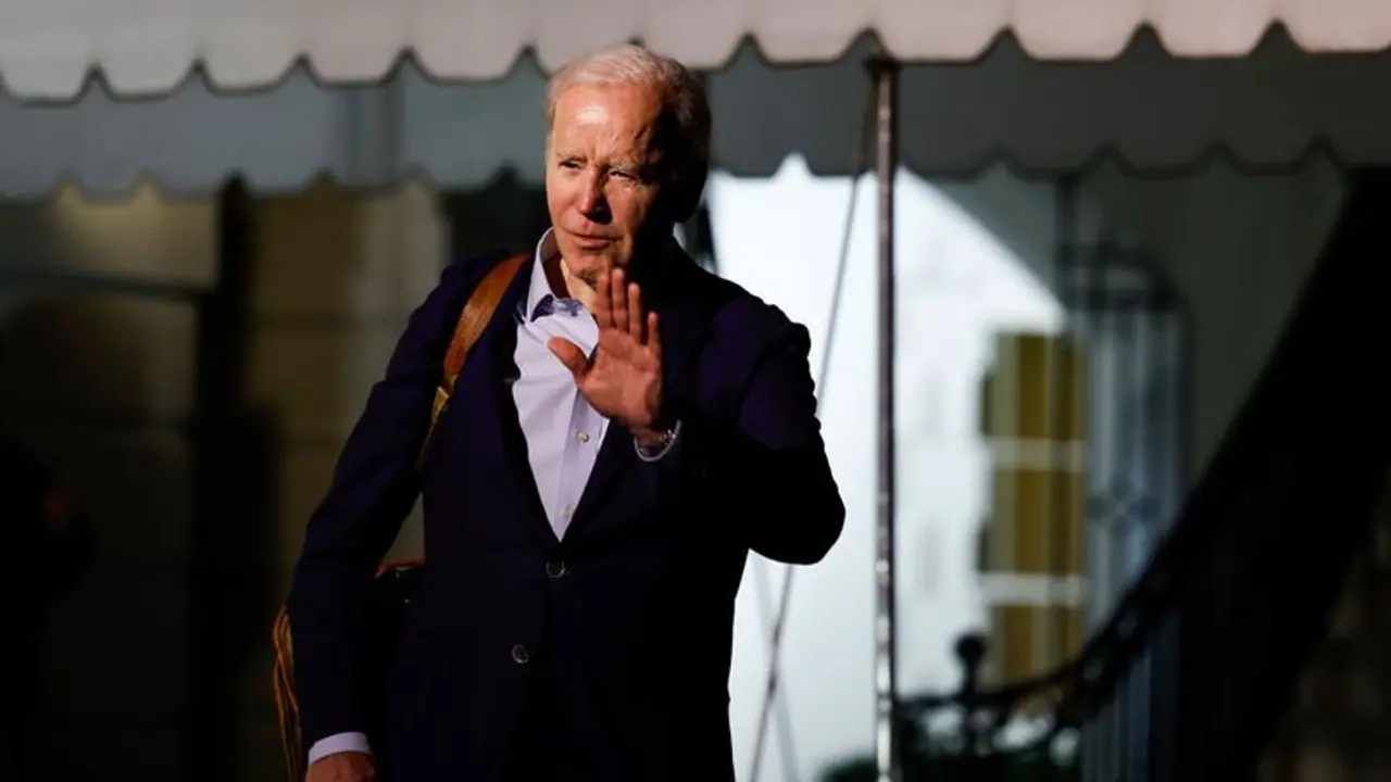US President Biden had skin cancer removed in February, no more treatment required US President Biden had skin cancer removed in February, no more treatment required