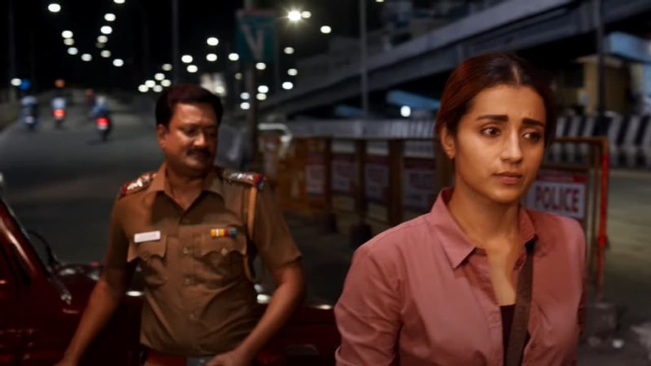 'റാമി'നു മുന്പ് 'രാങ്കി'; തൃഷയുടെ ആക്ഷന് ത്രില്ലര് തിയറ്ററുകളിലേക്ക്: സ്നീക്ക് പീക്ക് വീഡിയോ 'റാമി'നു മുന്പ് 'രാങ്കി'; തൃഷയുടെ ആക്ഷന് ത്രില്ലര് തിയറ്ററുകളിലേക്ക്: സ്നീക്ക് പീക്ക് വീഡിയോ