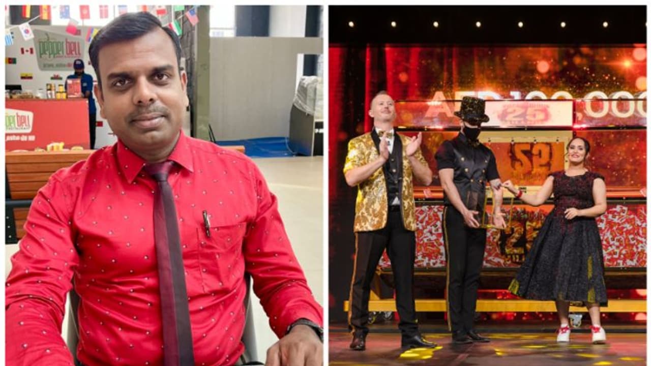 ബിഗ് ടിക്കറ്റില്‍ ഭാഗ്യം ഖത്തറിലെ പ്രവാസിക്കൊപ്പം; 10 സുഹൃത്തുക്കള്‍ക്കൊപ്പം എടുത്ത ടിക്കറ്റിന് സമ്മാനം