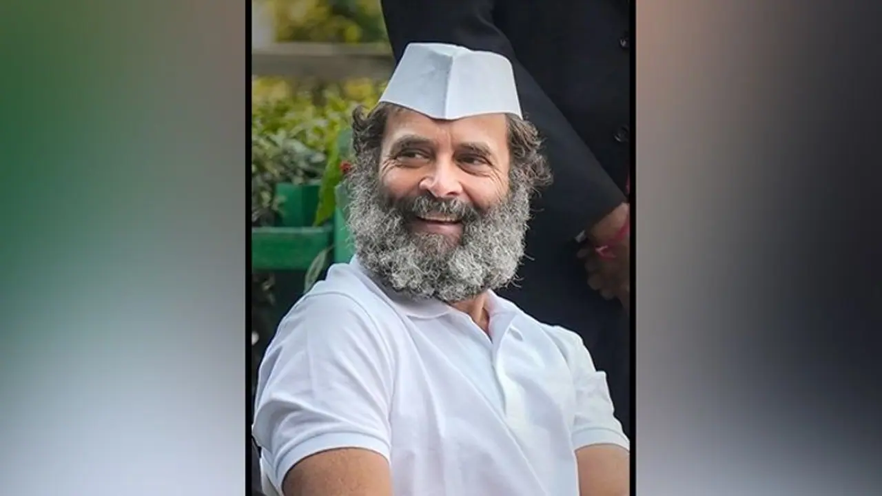 மனைவின்னா இப்படி இருக்கணும்!: மனம் திறந்தது பேசிய ராகுல்