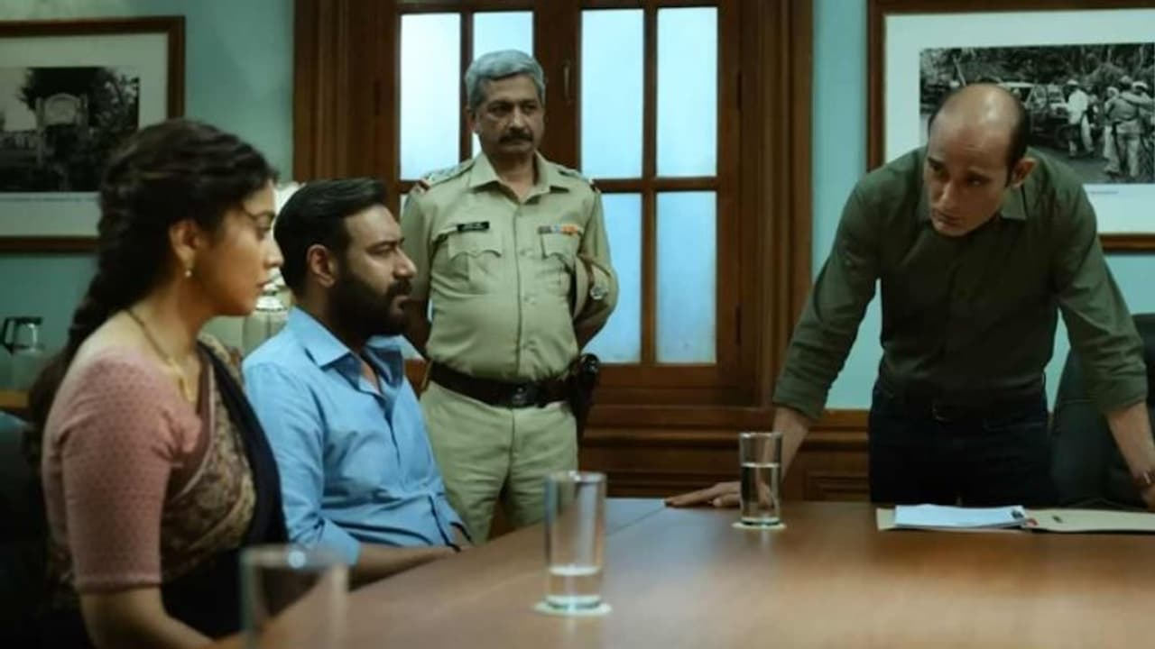 വിസ്മയ വിജയമായി 'ദൃശ്യം 2'; ഈ വര്ഷത്തെ സൂപ്പര്ഹിറ്റുകളില് മൂന്നാം സ്ഥാനത്ത് വിസ്മയ വിജയമായി 'ദൃശ്യം 2'; ഈ വര്ഷത്തെ സൂപ്പര്ഹിറ്റുകളില് മൂന്നാം സ്ഥാനത്ത്