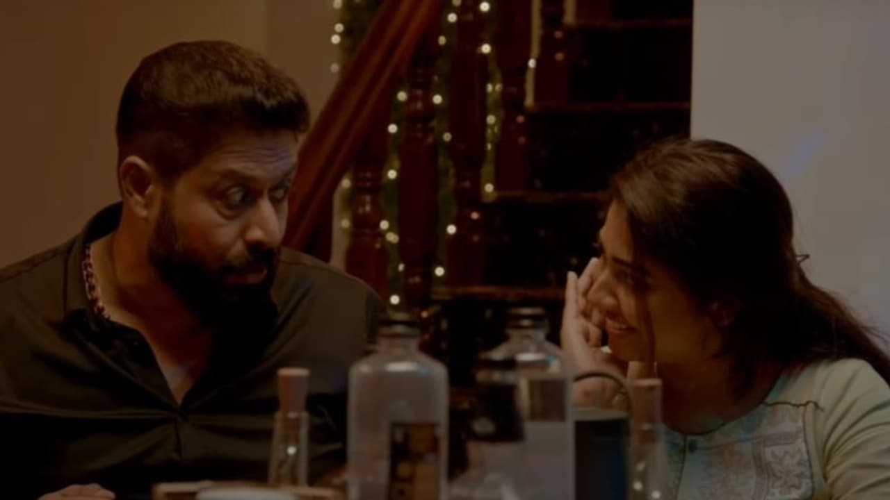 ഇര്ഷാദിനൊപ്പം പുതുമുഖ നായികമാര്; ഒമര് ലുലുവിന്റെ 'നല്ല സമയം' ടീസര് ഇര്ഷാദിനൊപ്പം പുതുമുഖ നായികമാര്; ഒമര് ലുലുവിന്റെ 'നല്ല സമയം' ടീസര്