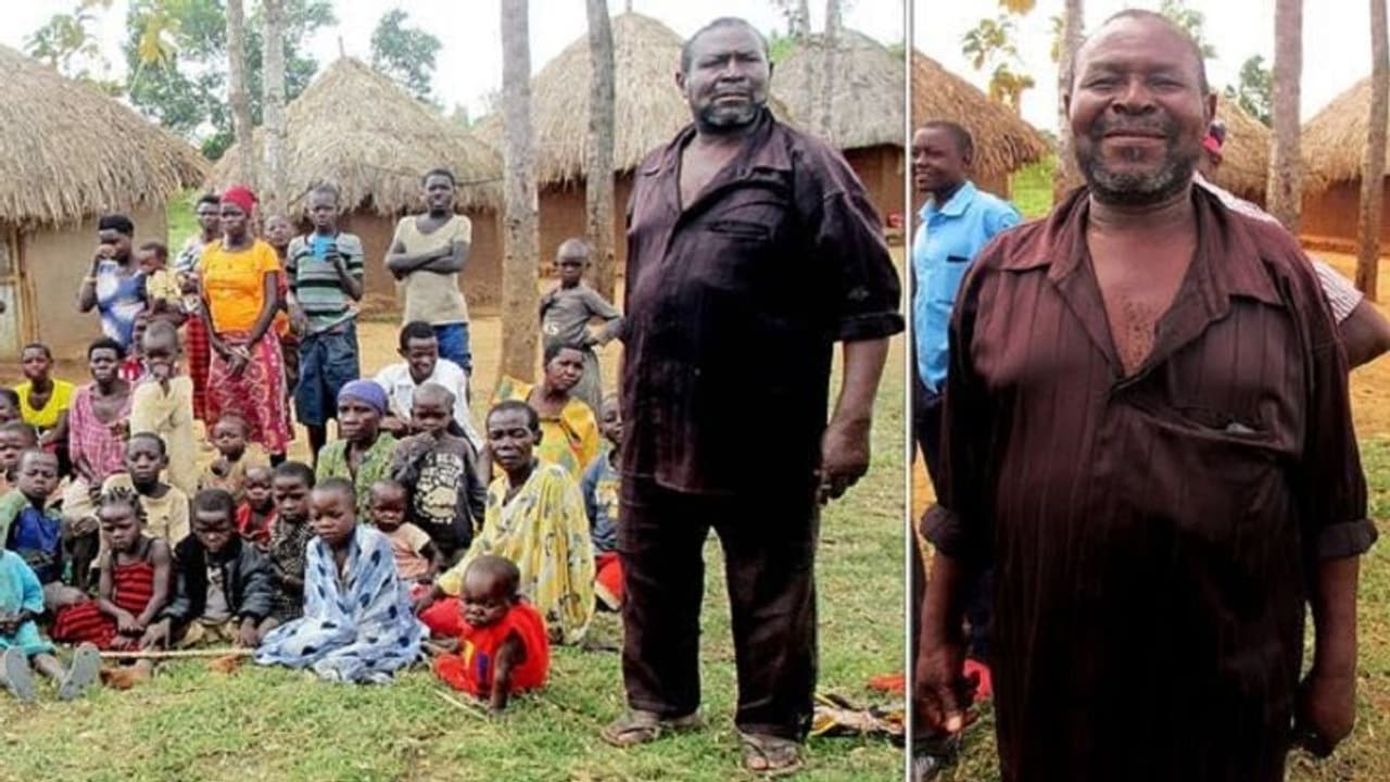 12 पत्नियों से 102 बच्चे पैदा करने के बाद इस शख्स ने कहा अब बस, जानें क्यों लिया यह फैसला 12 पत्नियों से 102 बच्चे पैदा करने के बाद इस शख्स ने कहा अब बस, जानें क्यों लिया यह फैसला