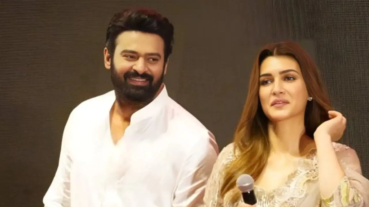 Prabhas and Kriti Sanon getting married? Here's what Baahubali star team has to say Prabhas and Kriti Sanon getting married? Here's what Baahubali star team has to say