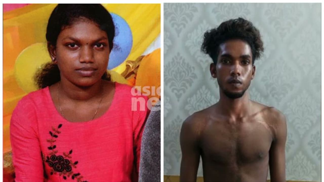 സംഗീത കൊലക്കേസ് : പ്രതിഷേധം, തെളിവെടുപ്പ് നടത്താനാകാതെ പ്രതിയുമായി മടങ്ങി പൊലീസ്, എംഎൽഎക്ക് നേരെയും പ്രതിഷേധം സംഗീത കൊലക്കേസ് : പ്രതിഷേധം, തെളിവെടുപ്പ് നടത്താനാകാതെ പ്രതിയുമായി മടങ്ങി പൊലീസ്, എംഎൽഎക്ക് നേരെയും പ്രതിഷേധം