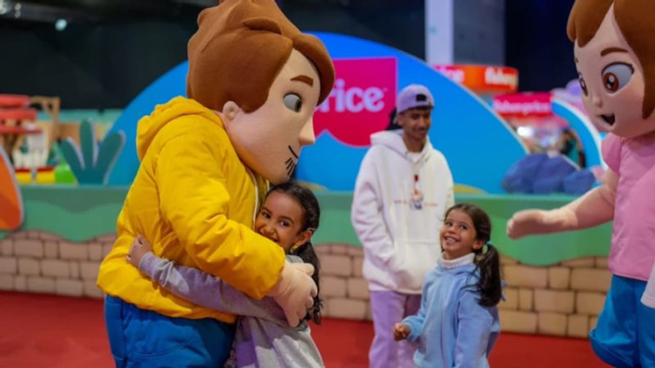 കളിച്ചുല്ലസിക്കാന്‍ റിയാദ് സീസണില്‍ ടോയ്സ് ഫെസ്റ്റിവലിന് തുടക്കമായി