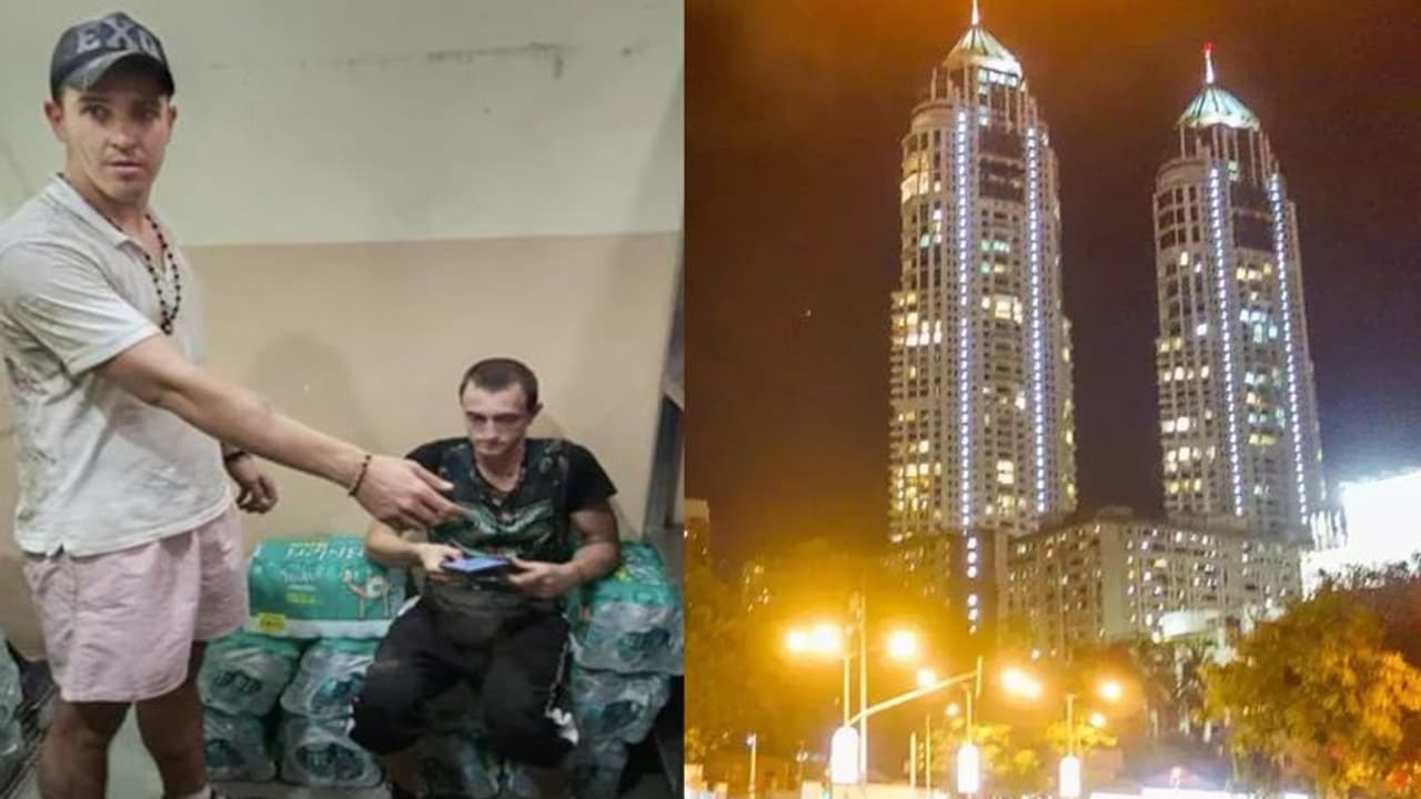 ಸ್ಟಂಟ್ ವಿಡಿಯೋಗಾಗಿ ಟ್ವಿನ್ ಟವರ್ ಪ್ರವೇಶಿಸಿದ ಇಬ್ಬರು ರಷ್ಯನ್ ಯೂಟ್ಯೂಬರ್‌ಗಳ ಬಂಧನ